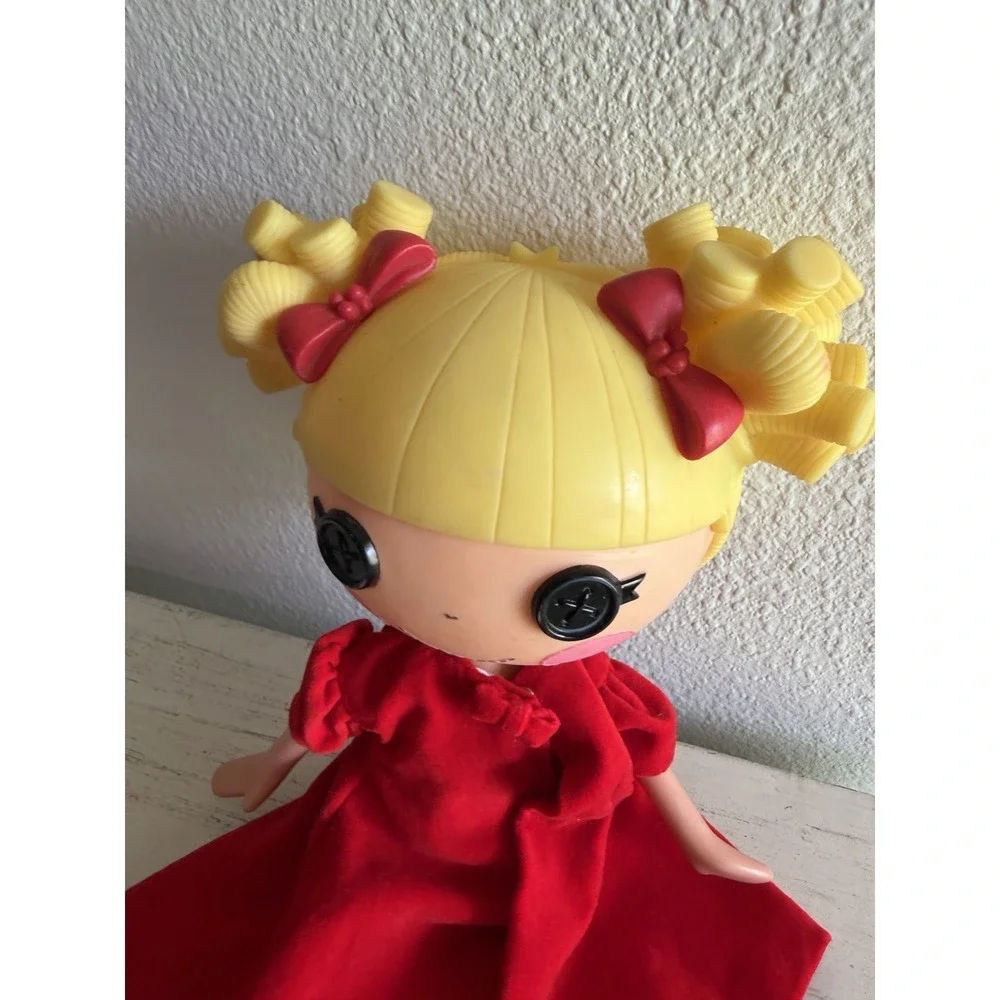 Lalaloopsy Holly Sleighbells Doll